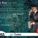 Jack Tucker Gonga Star Lecture