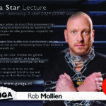 Rob Mollien Gonga Star Lecture